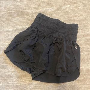 Free People Movement shorts, size XS